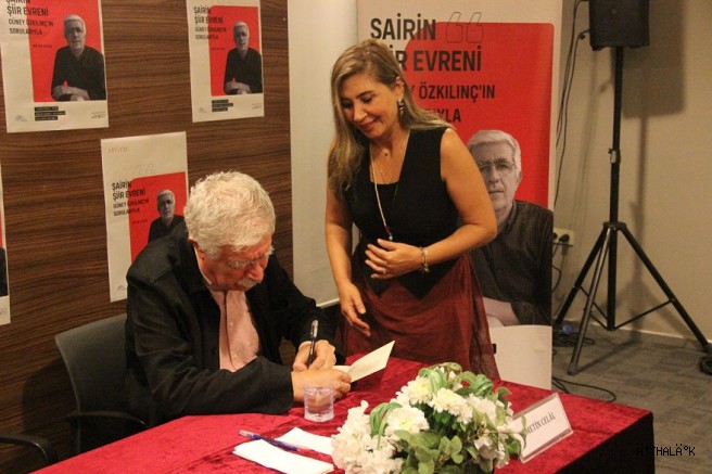 Metin Celâl, Şiirin Estetik Değerini Vurguladı