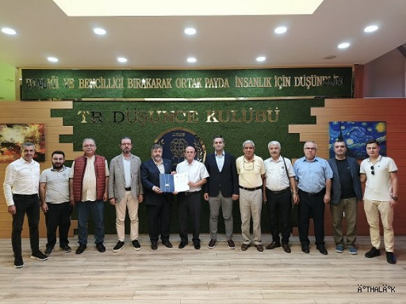 Millet Partisi Bursa: Fikir ve Vicdan Restorasyonu Şart