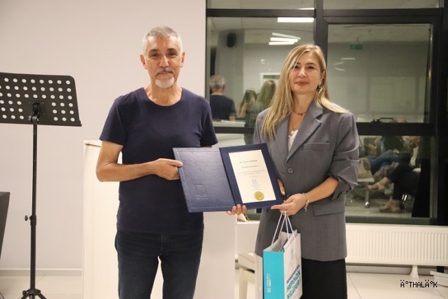 Mimarlar Odası'nda Kent- Hafıza İlişkisi Ele Alındı