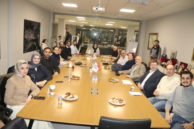 Mimarlar Odası Yeni Döneme Hızlı Başladı