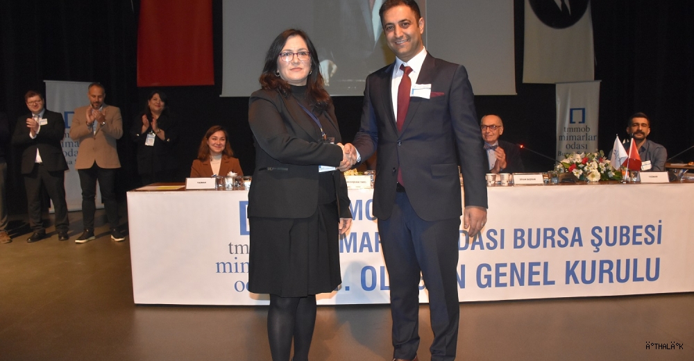 Mimarlar Şirin Rodoplu Şimşek İle Devam Dedi!