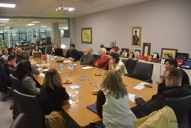 Mimarlar Yapı Denetim Sistemini Konuştu