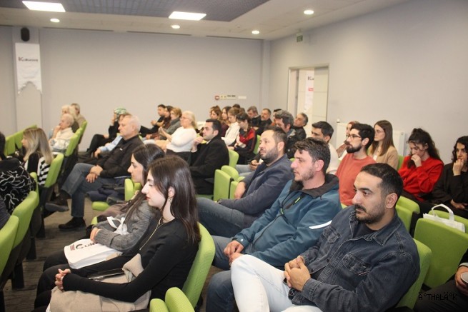 Mimarlara Su Yalıtım Çözümleri Anlatıldı