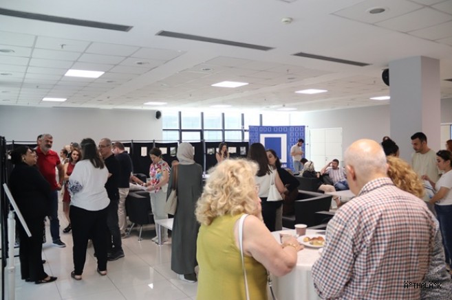 Mimarlardan Büyük Ustaya  Saygı Sergisi