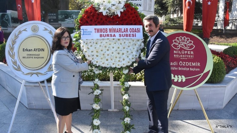 ‘Mimarlık Haftası’ Kutlanıyor