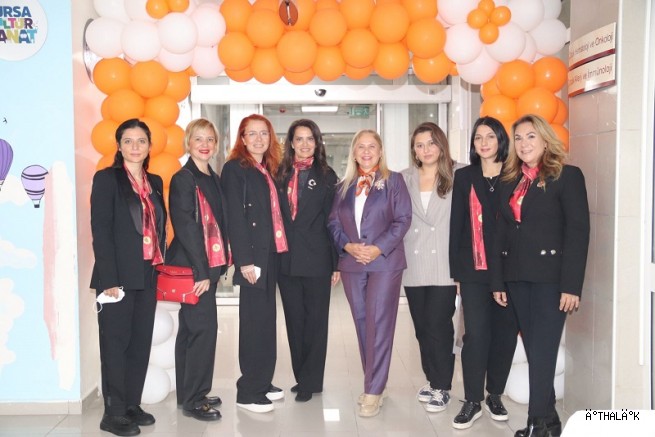 Minik Kahramanlara Umut Dolu Bir Gün