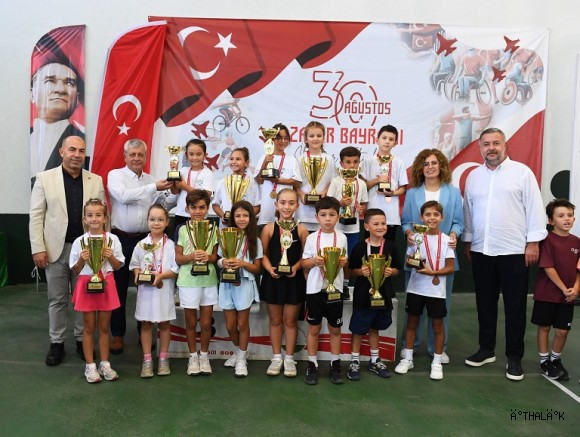 Minik Raketlerin Osmangazi’de Kupa Heyecanı