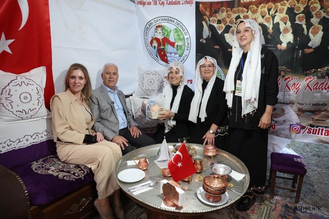 Minik Şeflere Bozbey Amcalarından Alkış