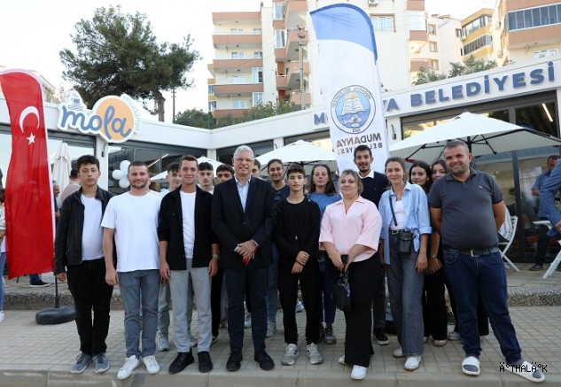 Mola Mudanya Hizmete Açıldı