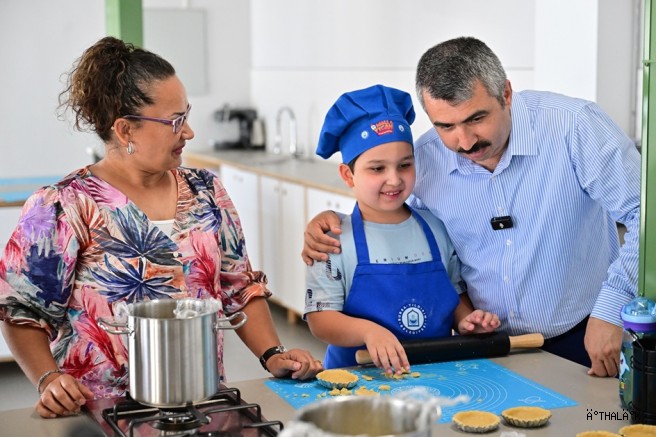 Molla Yegan'da Güz Dönemi Başlıyor