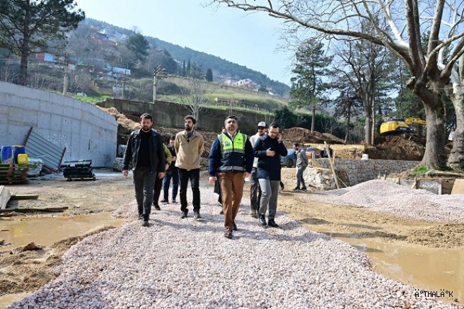  Mollaarap’a Yeşil Koridor