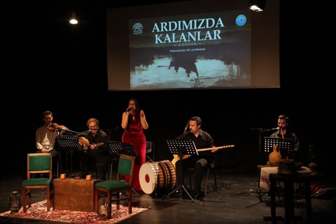 Mübadelenin 103. yılı Nilüfer’de Ezgilerle Anıldı