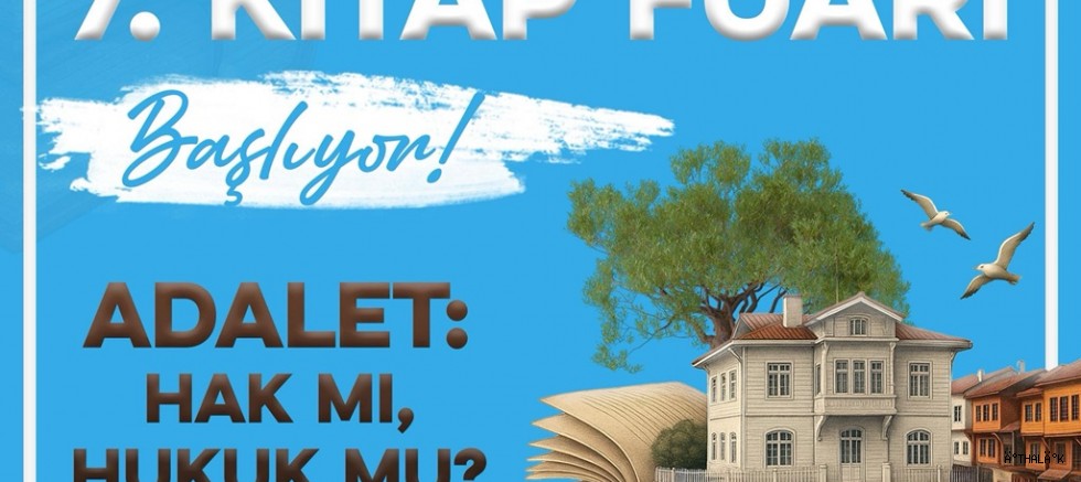 Mudanya 7. Kitap Fuarı Başlıyor