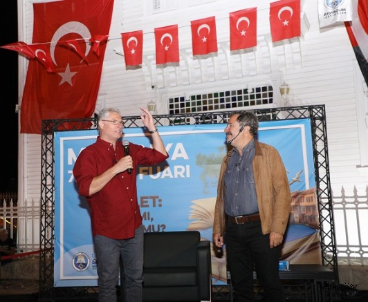 Mudanya 7. Kitap Fuarı Geleceğe Ümit Oldu