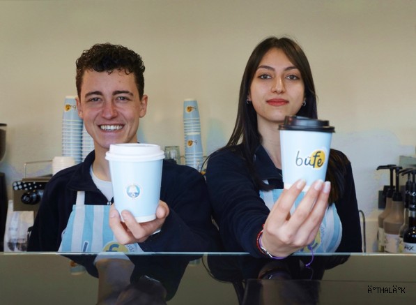 Mudanya Belediyesi'nde Gençlere İstihdam Modeli Gençler İşinin  Başında!