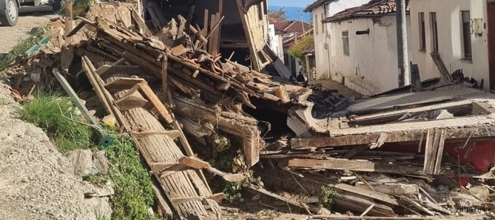 Mudanya Belediyesi'nden Tabut Ev Açıklaması