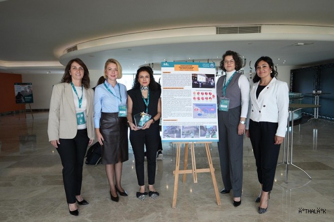 Mudanya Belediyesi'ne “Dirençli Dayanaklı Toplum” Ödülü