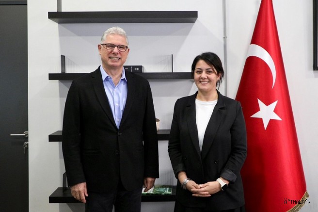 Mudanya Belediyesi'ne Üst Düzey Atama