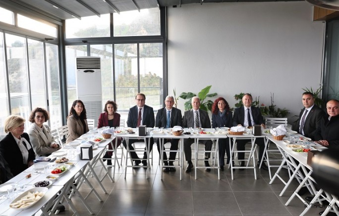 Mudanya, Bursa Büyükşehir'le 'Örnek Kıyı Kenti' Oluyor