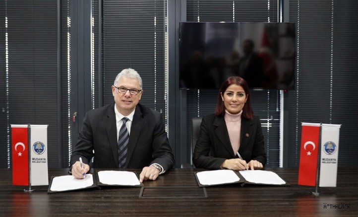 Mudanya'da Cemevi İçin İmzalar Atıldı