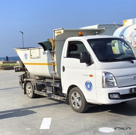 Mudanya’da Çöp Kamyonunun Altında Kalan 5 Yaşındaki Çocuk Hayatını Kaybetti