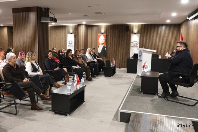 Mudanya'da Engellilik Farkındalığı İçin Buluşuldu