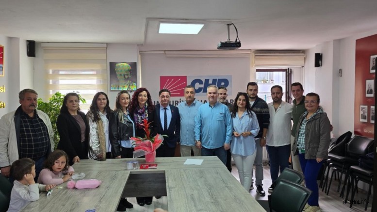 Mudanya'da Memleket Partililer CHP'ye Katıldı 