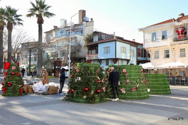 Mudanya'da yeni yıl Coşkusu Başlıyor