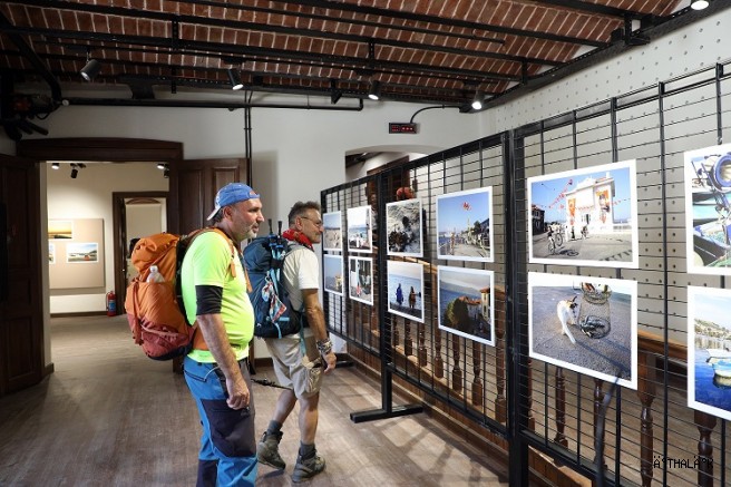 Mudanya Kadrajda Buluştu