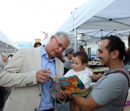 Mudanya Kitap Fuarı Kapılarını Adalete Açtı