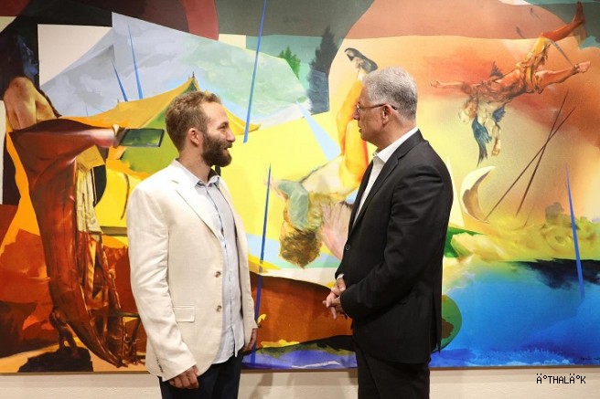 Mudanya'nın Sanat Yolculuğunda Yeni Bir Sayfa