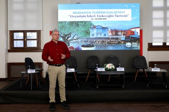 Mudanya Turizm Çalıştayını Tamamladı