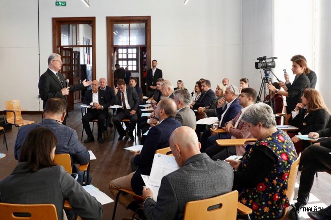 Mudanya Turizm Geleceğini Ortak Akılla Planlıyor