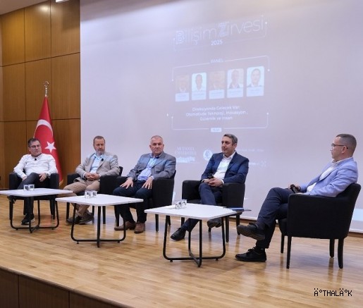 Mudanya Üniversitesi Bilişim Zirvesi