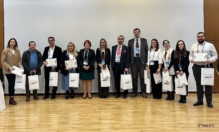 Mudanya Üniversitesi'nde İlk Uluslararası Kongre