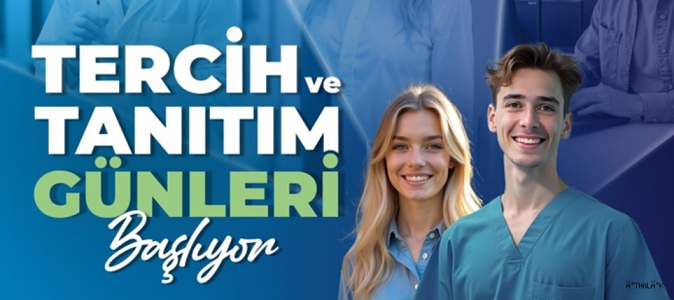 Mudanya Üniversitesi Tercih Tanıtım Günleri Başladı