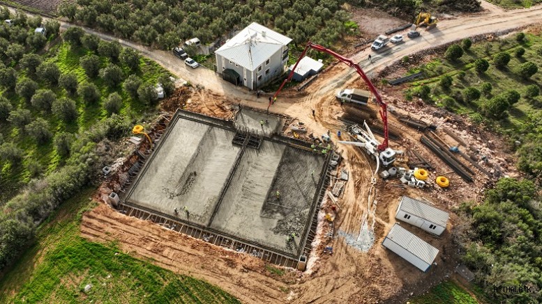 Mudanya'ya Güçlü İçme Suyu Yatırımı