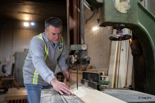 “Mudanya'ya İyi Bakıyoruz: Bir Yıl, Somut İşler, Rakamlarla Mudanya”