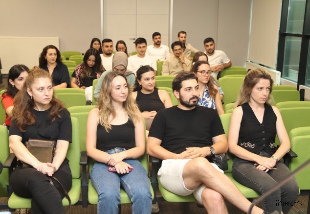 Multidisipliner Perspektifte Mimarlık Söyleşisi