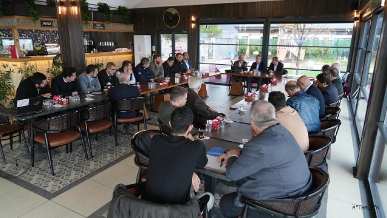 MÜSİAD Bursa'dan Yapay Zeka Destekli Yeşil Dönüşüm  Hamlesi