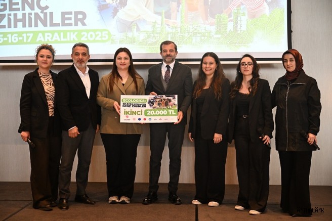 MÜSİAD Bursa'dan Yeşil Dönüşüme Genç Dokunuş