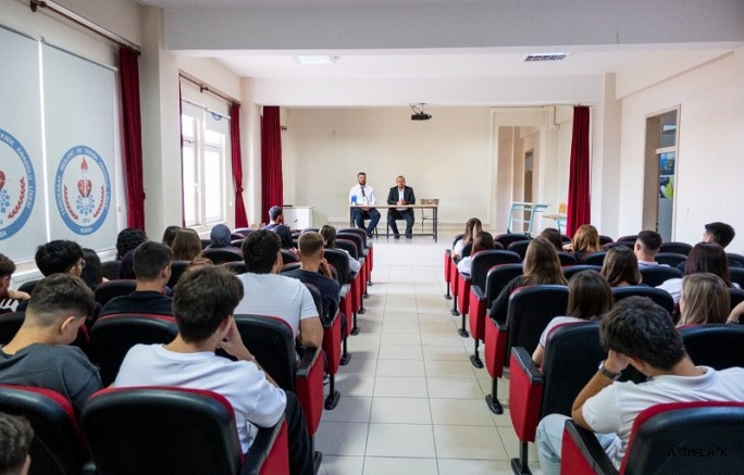 MÜSİAD'dan Meslek Liselerine Güçlü Destek