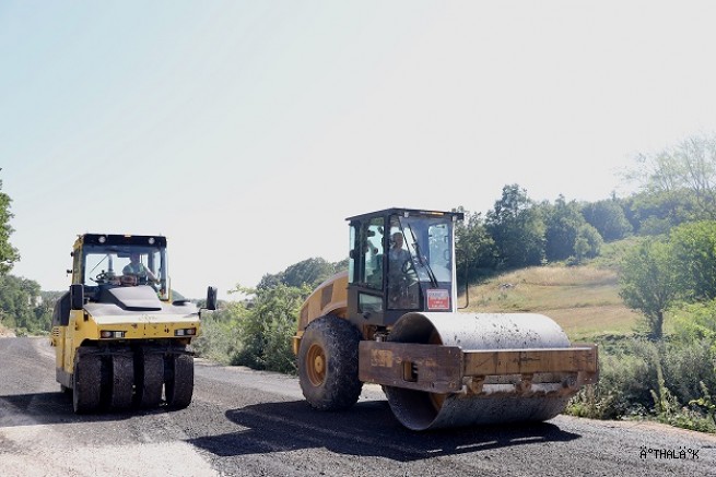 Mustafakemalpaşa’da Ulaşıma Konfor Geliyor