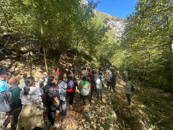 Mysia Yolları’nda Alzheimer’a Karşı Karkındalık Yürüyüşü 
