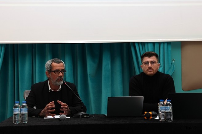 NAYDEM’de Eğitimler Başladı