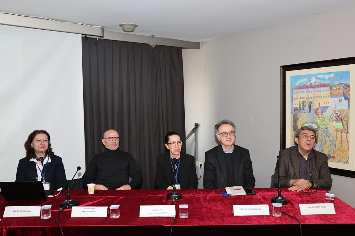 Nilüfer’de Erken Osmanlı Kadını ve Nilüfer Hatun’un Mirası Konuşuldu