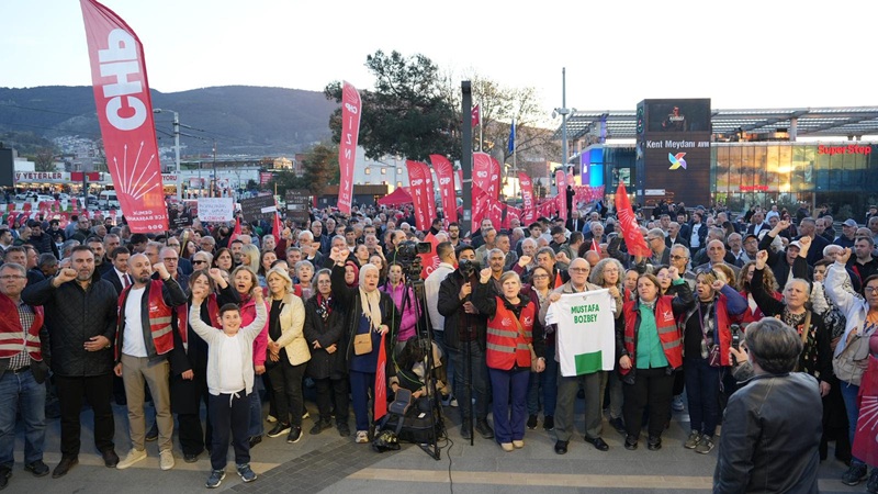 Başkan Bozbey’den Bursalılara Mektup: ‘‘Adalet Mutlaka Yerini Bulacak’’