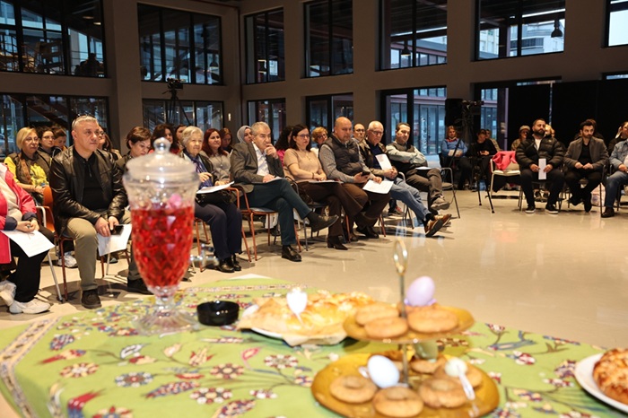 Nilüfer’de Müzik, Yemek ve Göç Hikayeleri Harmanlandı