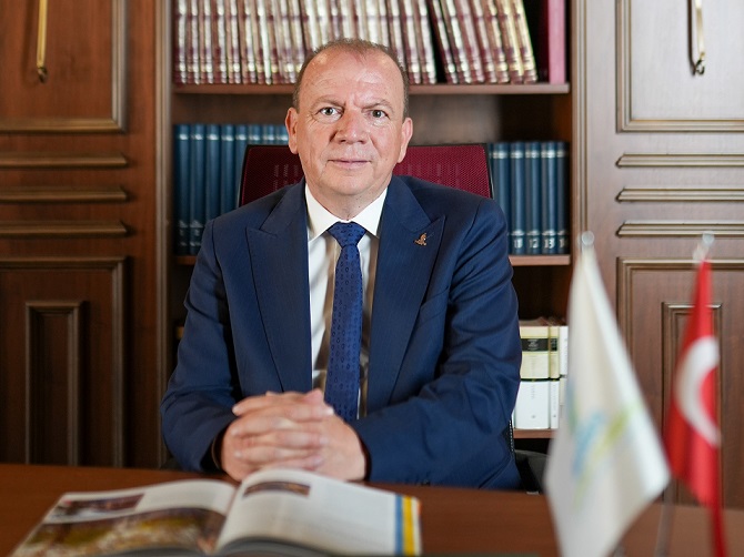 Özer Matlı: "Bursa'yı Gıda Sektöründe Bölgesel Güç Yapmaya Kararlıyız”