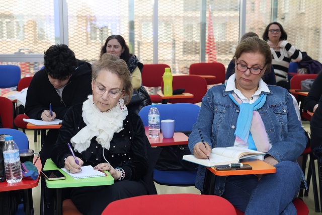 Osmangazi Belediyesi Girişimci Adaylarını Yarınlara Hazırlıyor